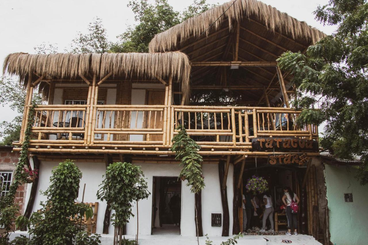 Tatacoa Star Eco Hotel Villavieja Dış mekan fotoğraf