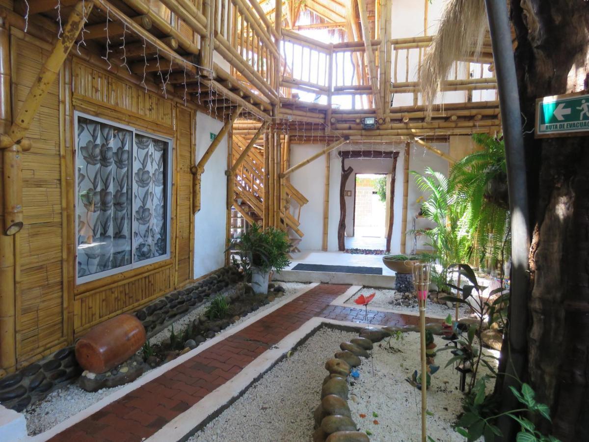 Tatacoa Star Eco Hotel Villavieja Dış mekan fotoğraf