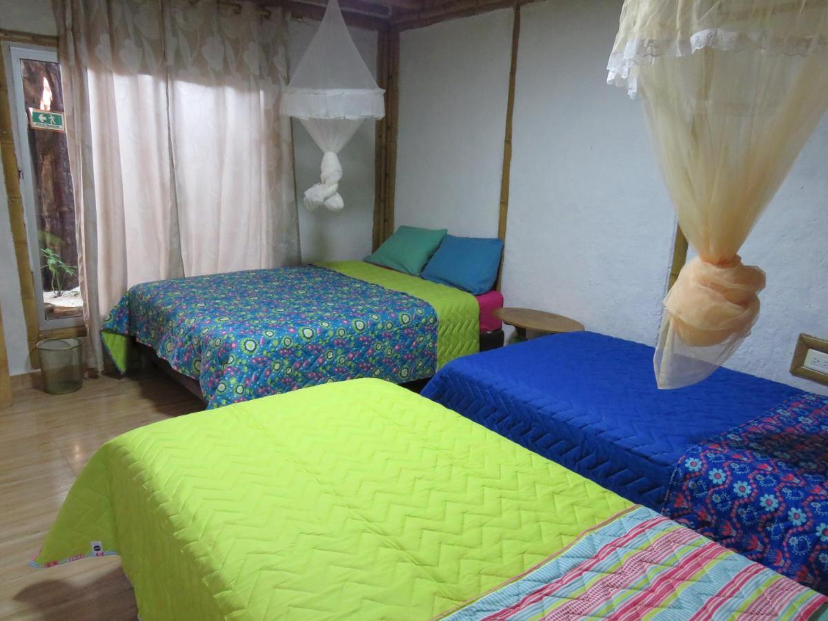 Tatacoa Star Eco Hotel Villavieja Dış mekan fotoğraf