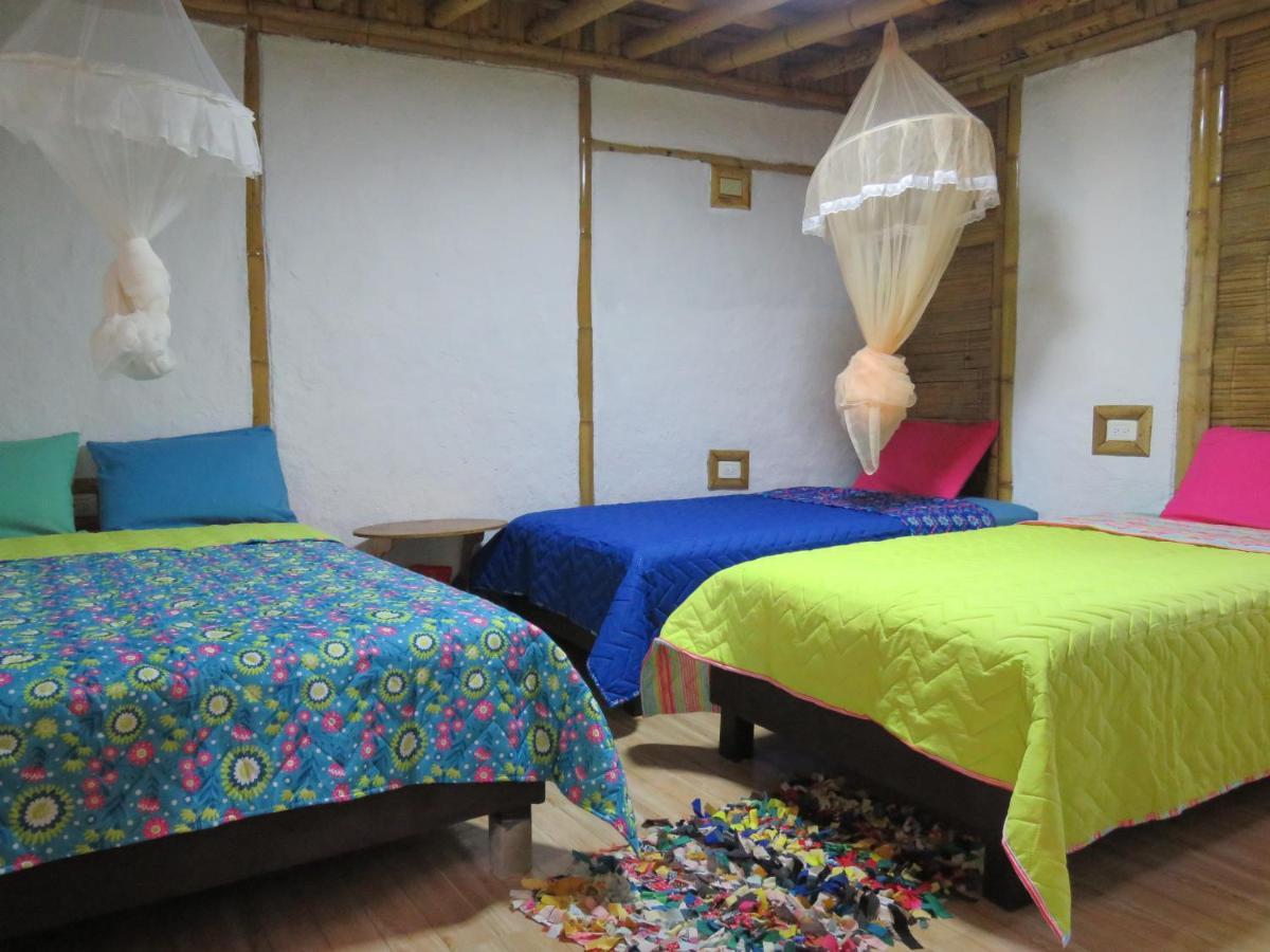 Tatacoa Star Eco Hotel Villavieja Dış mekan fotoğraf