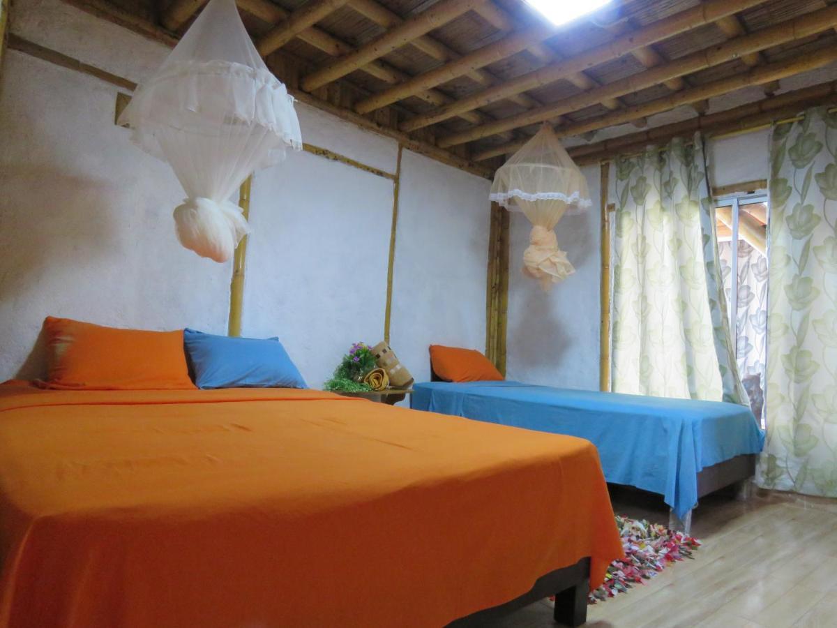 Tatacoa Star Eco Hotel Villavieja Dış mekan fotoğraf