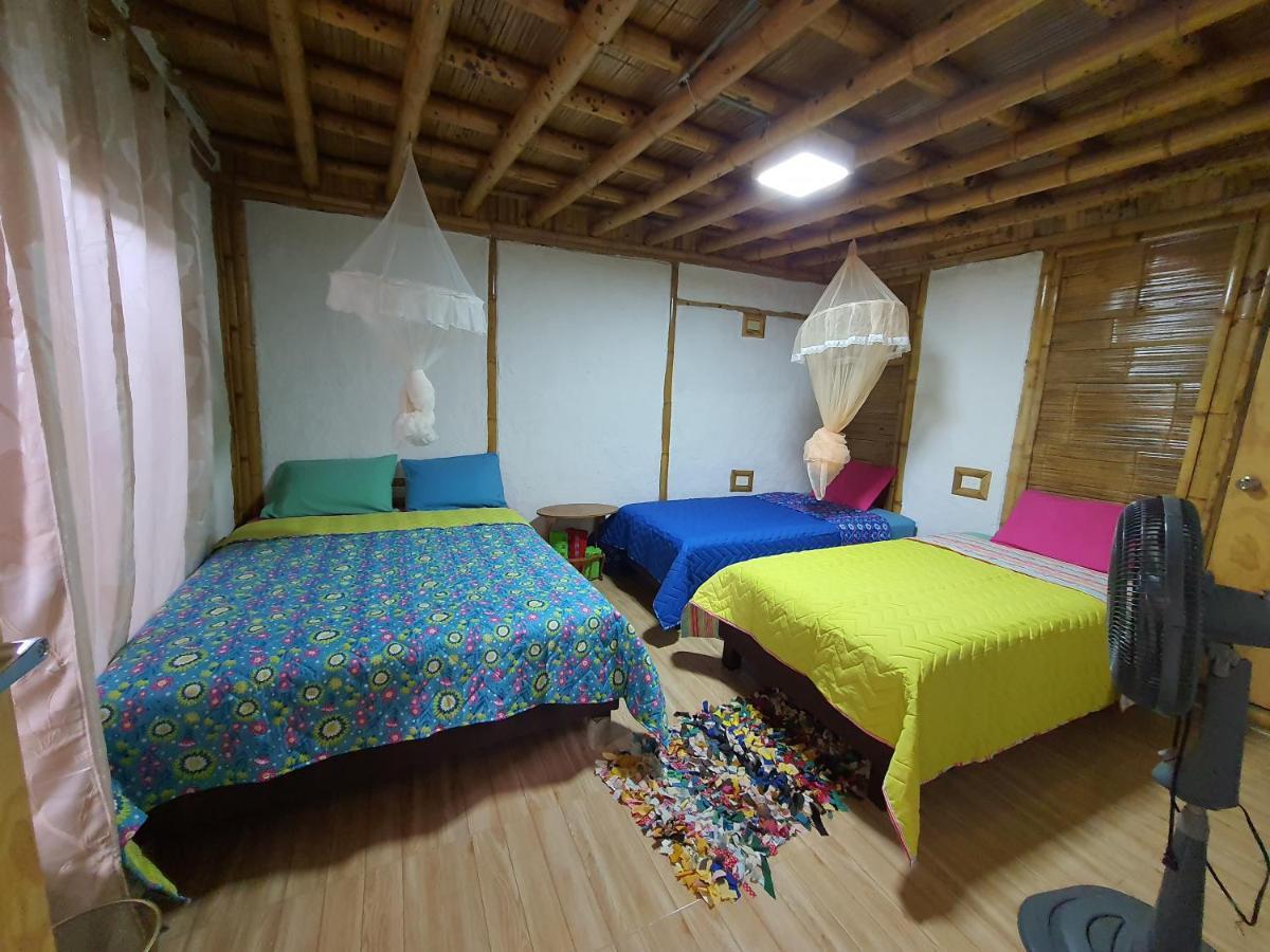 Tatacoa Star Eco Hotel Villavieja Dış mekan fotoğraf