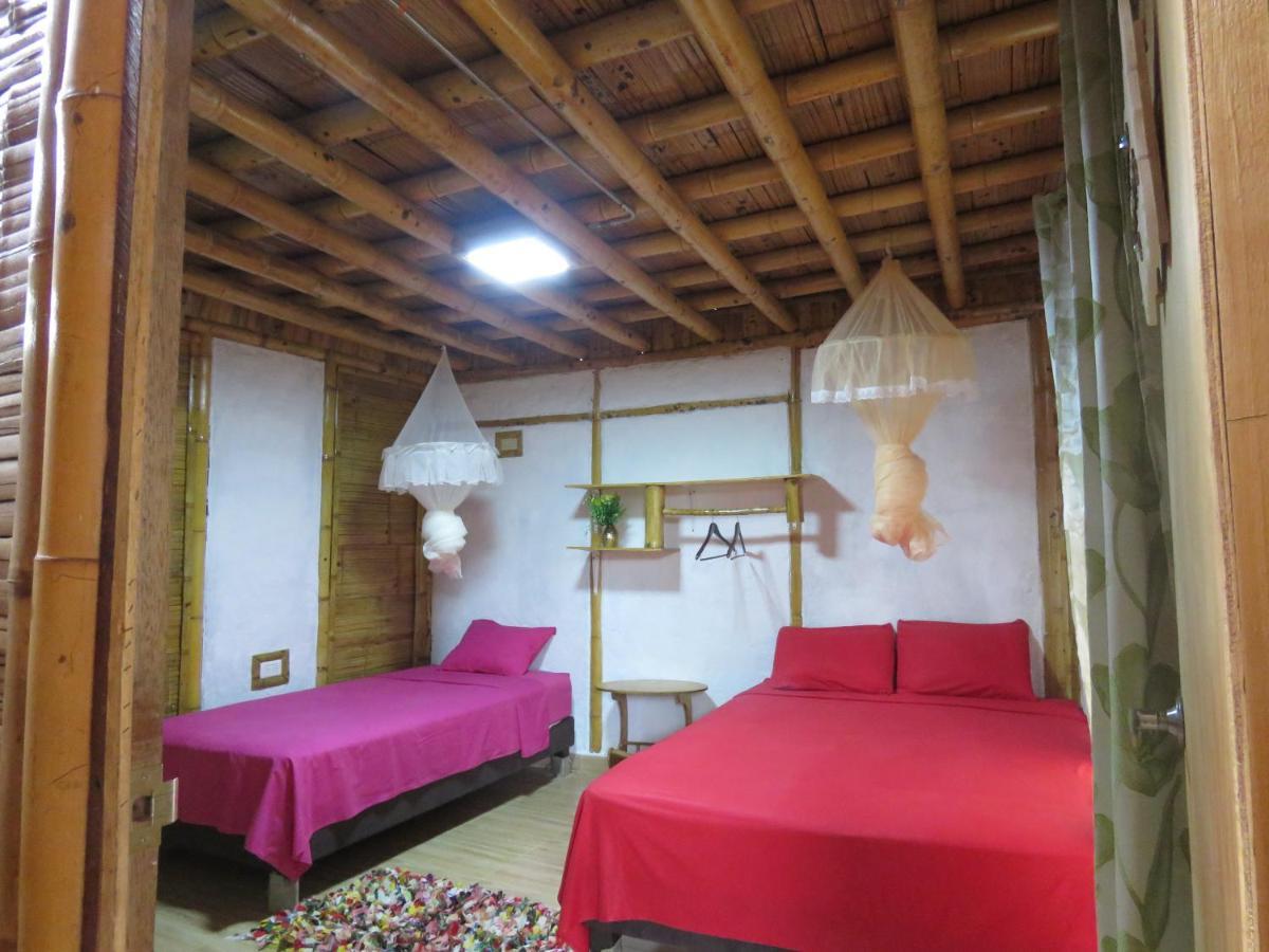 Tatacoa Star Eco Hotel Villavieja Dış mekan fotoğraf