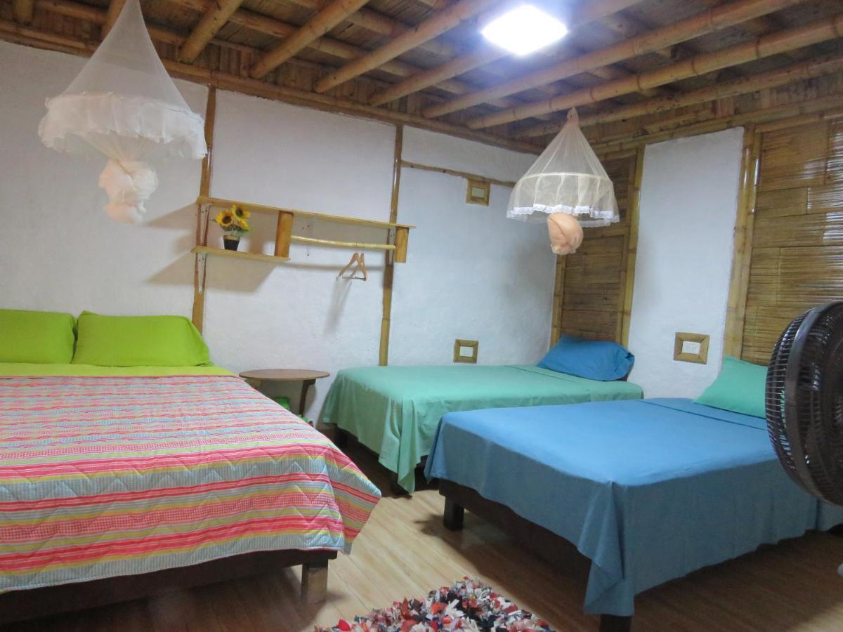Tatacoa Star Eco Hotel Villavieja Dış mekan fotoğraf