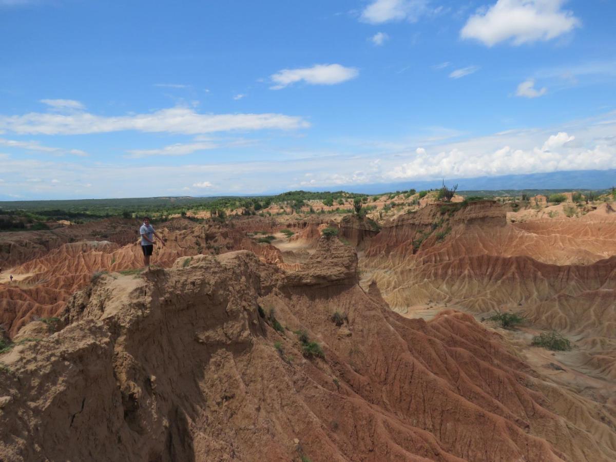 Tatacoa Star Eco Hotel Villavieja Dış mekan fotoğraf
