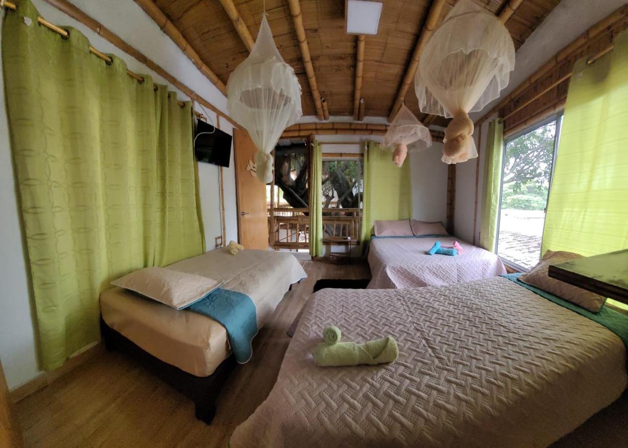 Tatacoa Star Eco Hotel Villavieja Dış mekan fotoğraf