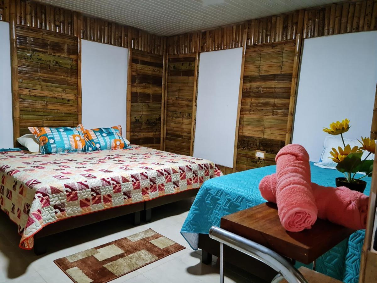 Tatacoa Star Eco Hotel Villavieja Dış mekan fotoğraf