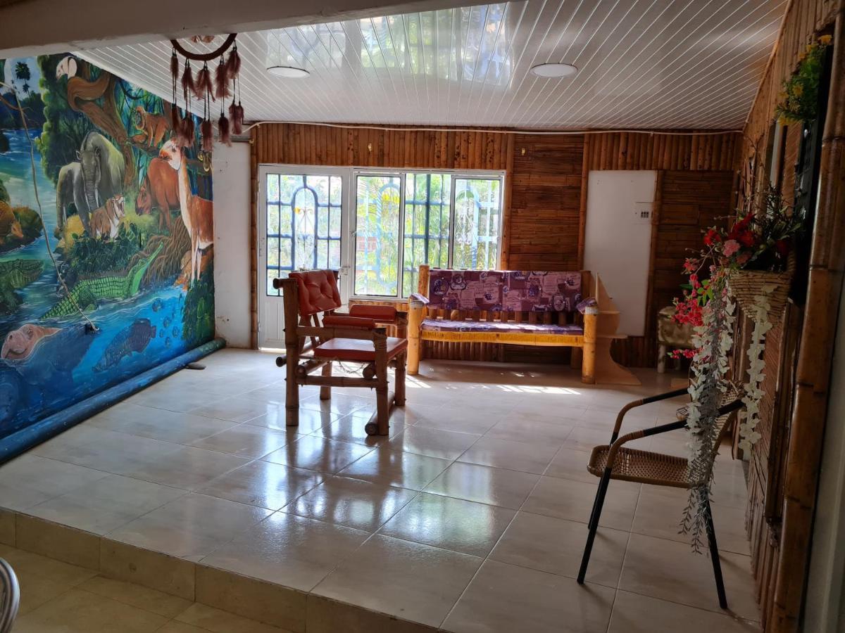 Tatacoa Star Eco Hotel Villavieja Dış mekan fotoğraf