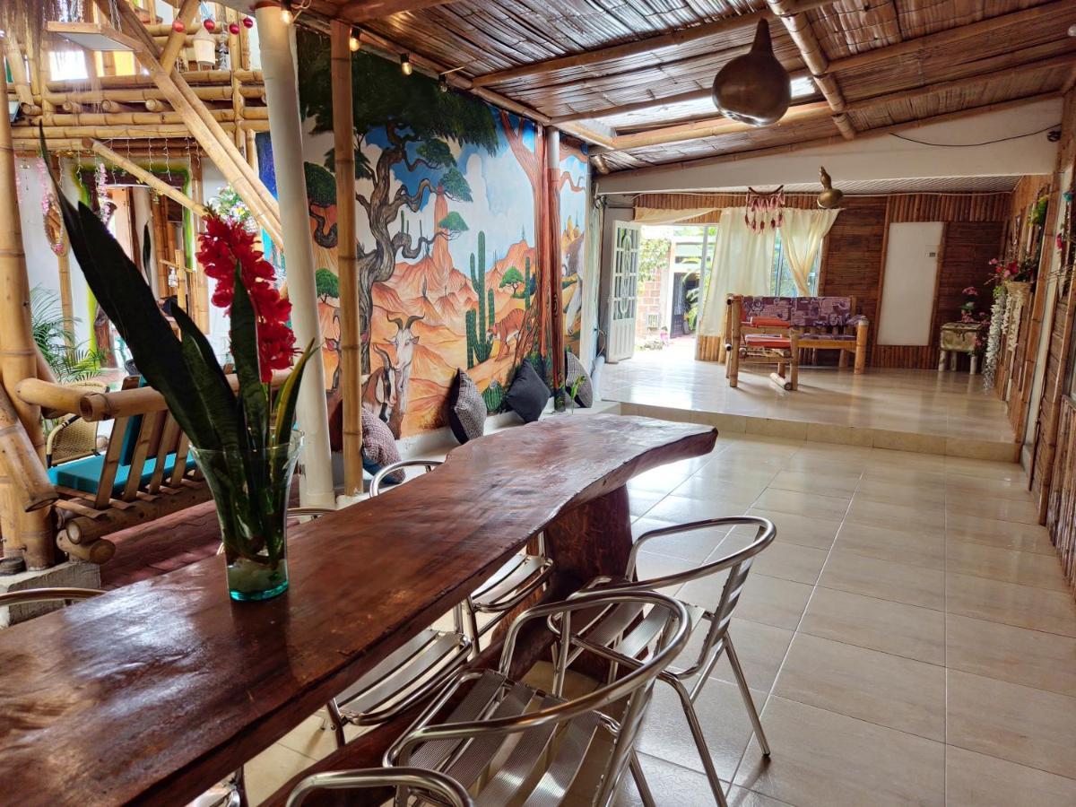 Tatacoa Star Eco Hotel Villavieja Dış mekan fotoğraf