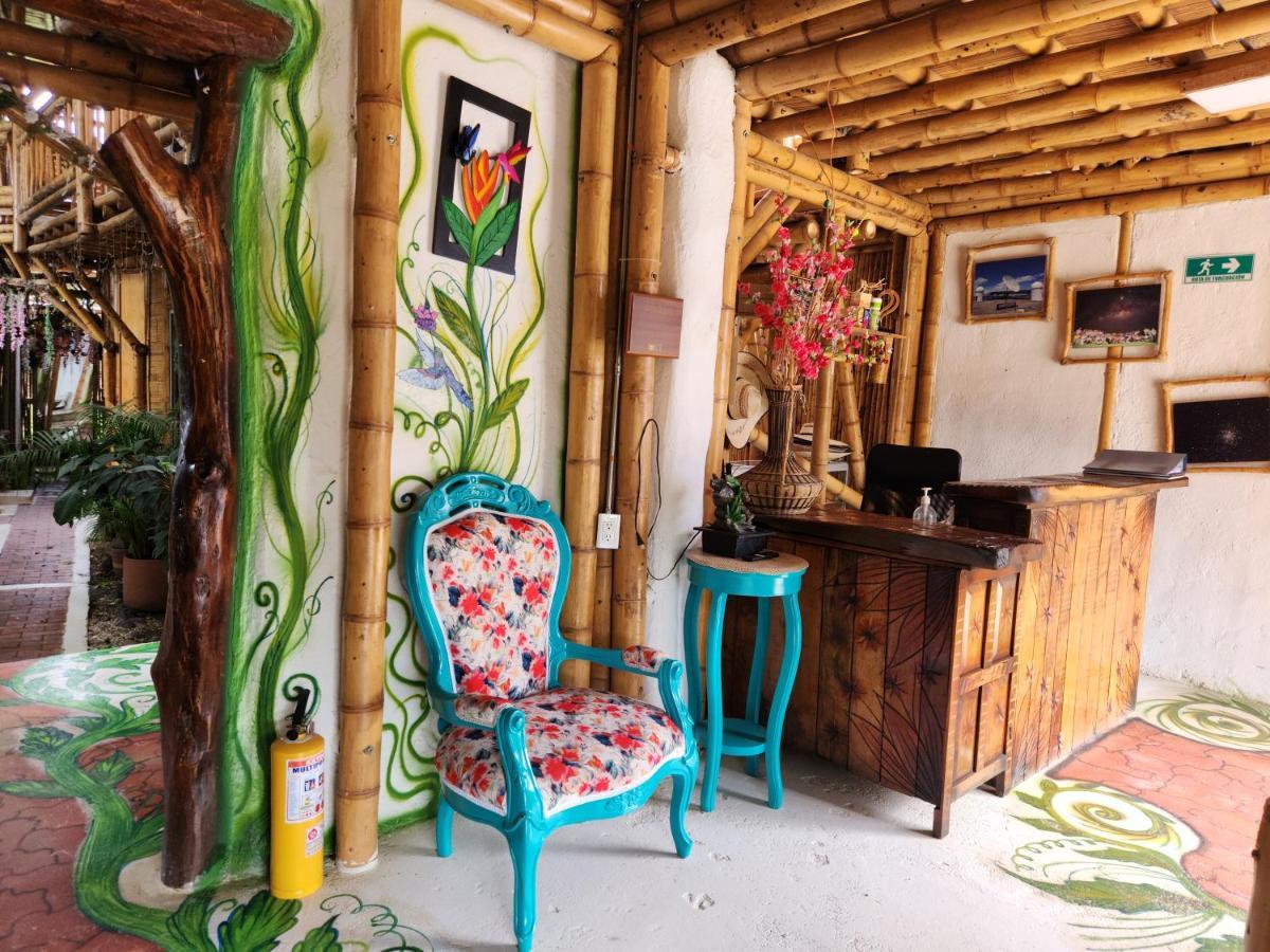 Tatacoa Star Eco Hotel Villavieja Dış mekan fotoğraf