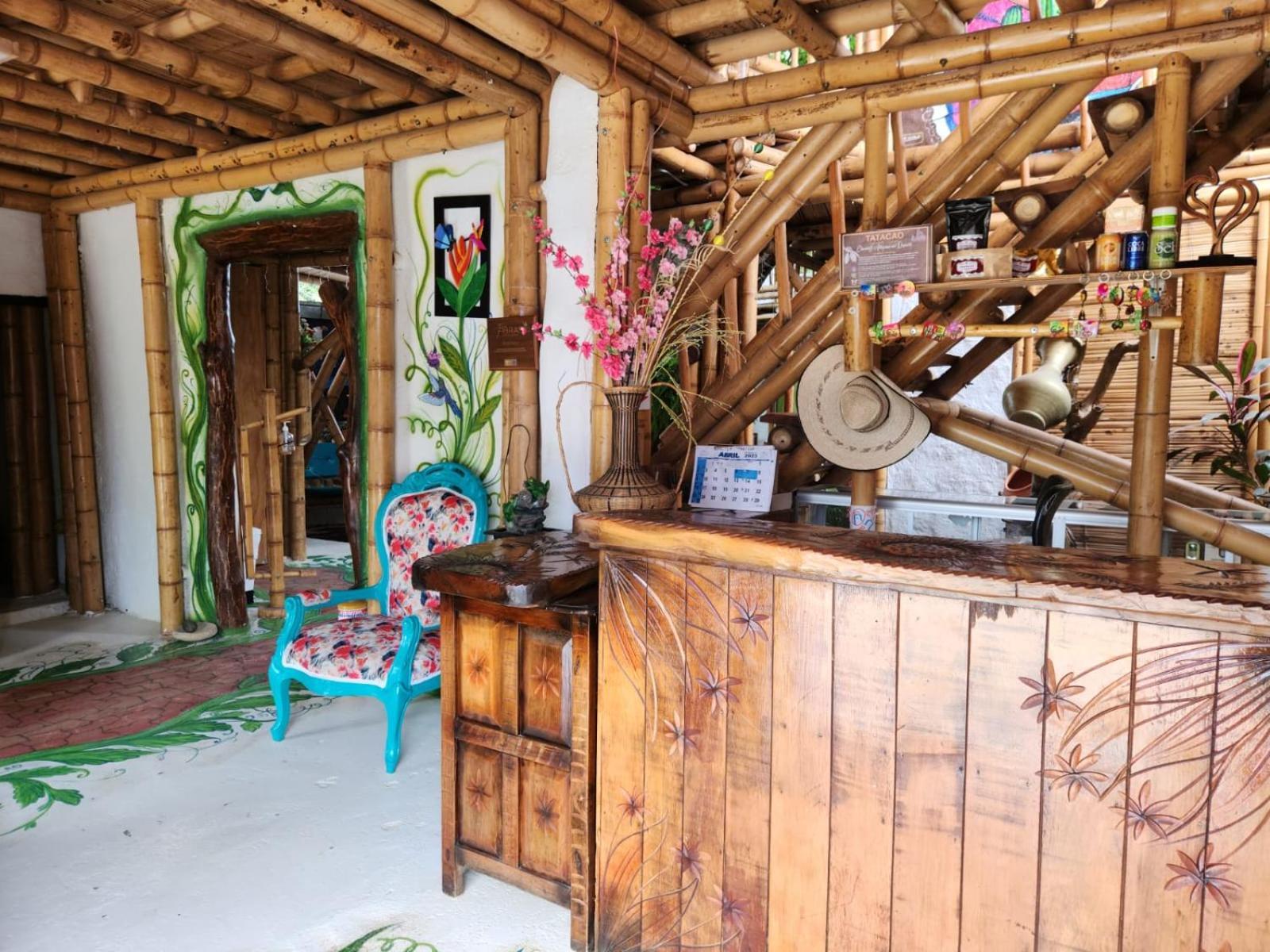Tatacoa Star Eco Hotel Villavieja Dış mekan fotoğraf