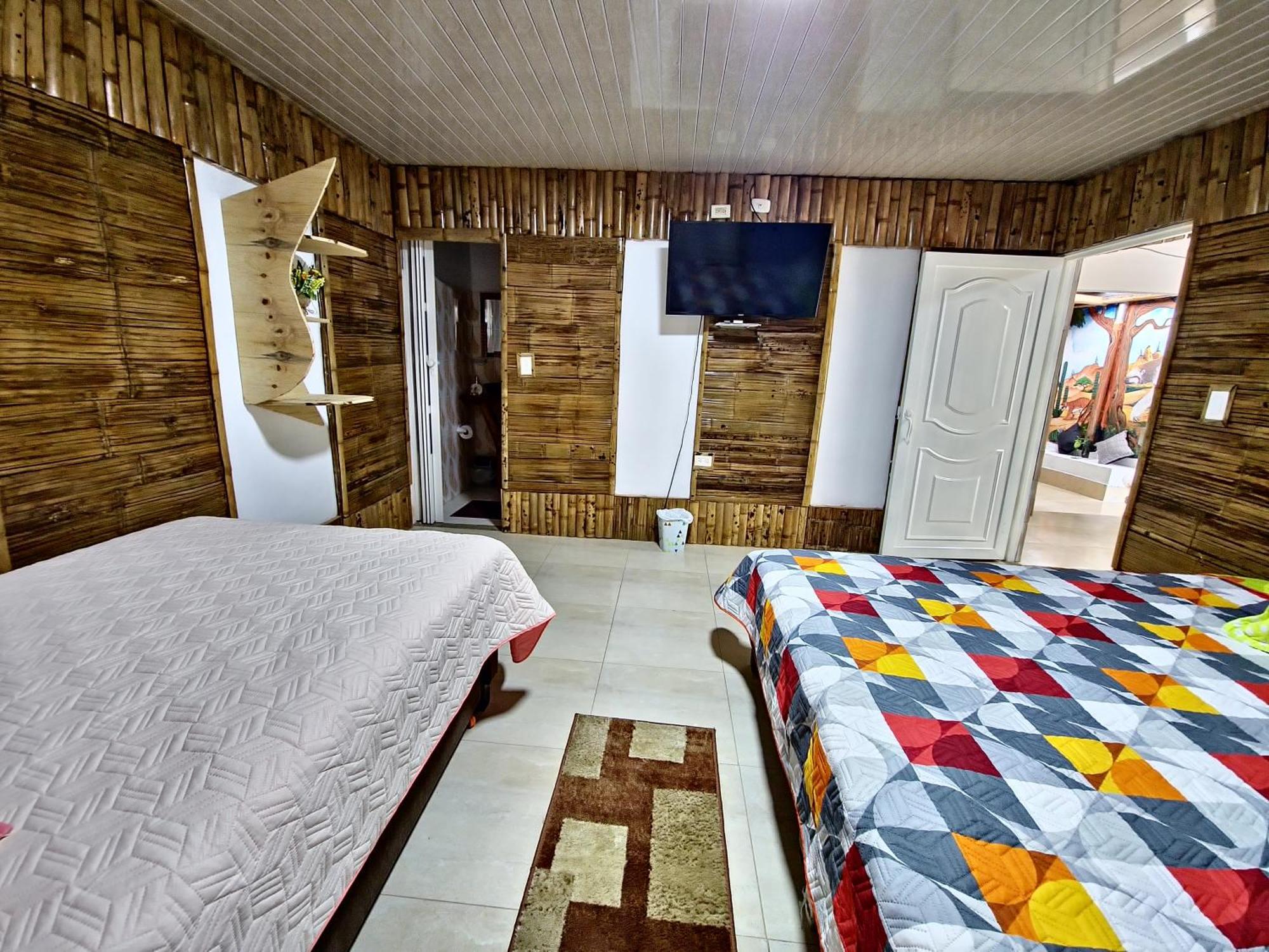 Tatacoa Star Eco Hotel Villavieja Dış mekan fotoğraf