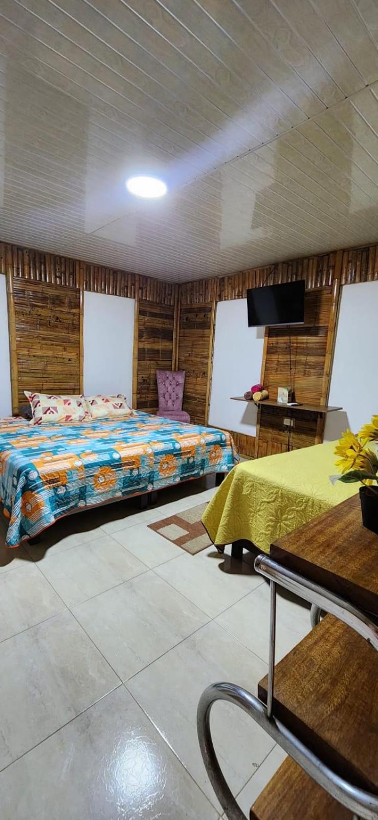 Tatacoa Star Eco Hotel Villavieja Dış mekan fotoğraf
