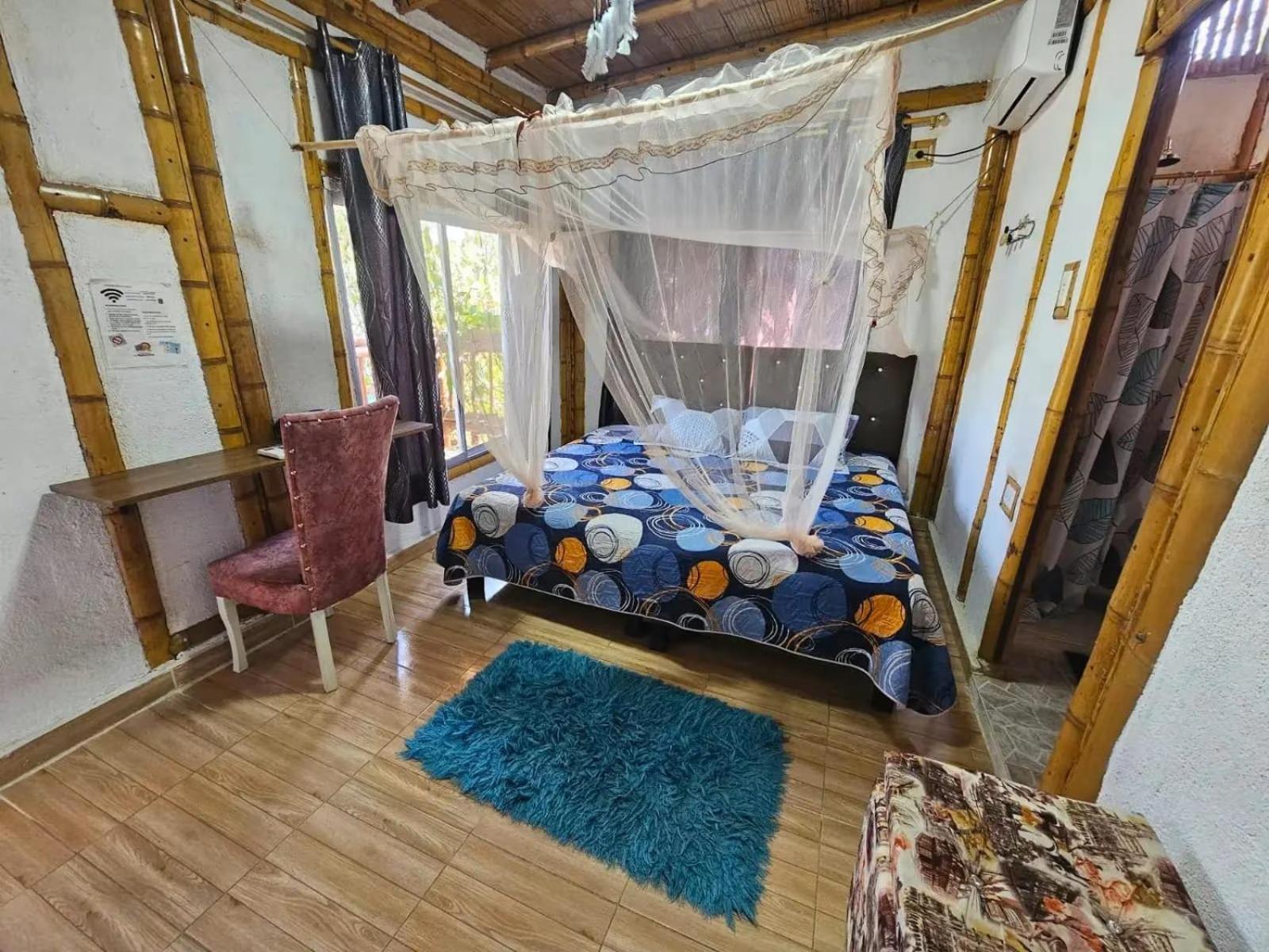 Tatacoa Star Eco Hotel Villavieja Dış mekan fotoğraf