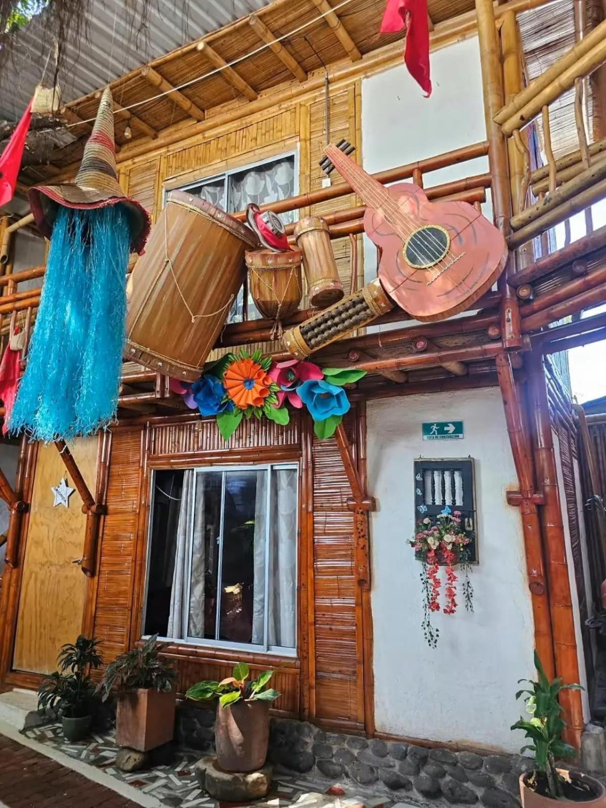Tatacoa Star Eco Hotel Villavieja Dış mekan fotoğraf