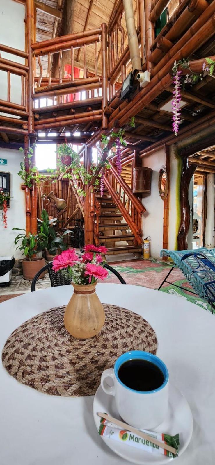 Tatacoa Star Eco Hotel Villavieja Dış mekan fotoğraf
